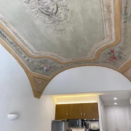 Apartmán Lovely - Heart Of Menton, Near The Beach.