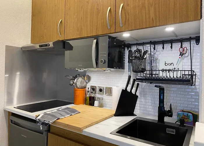 Lovely - Heart Of Menton, Near The Beach. Apartment Menton