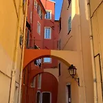 アパート Lovely - Heart Of Menton, Near The Beach. マントン