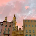 Apartment Lovely - Heart Of Menton, Near The Beach.