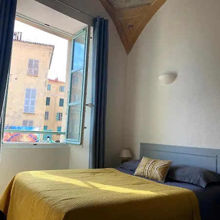 Appartamento Lovely - Heart Of Menton, Near The Beach.