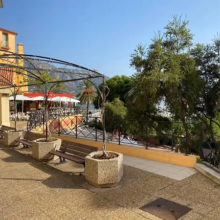 Lovely - Heart Of Menton, Near The Beach. Appartamento *