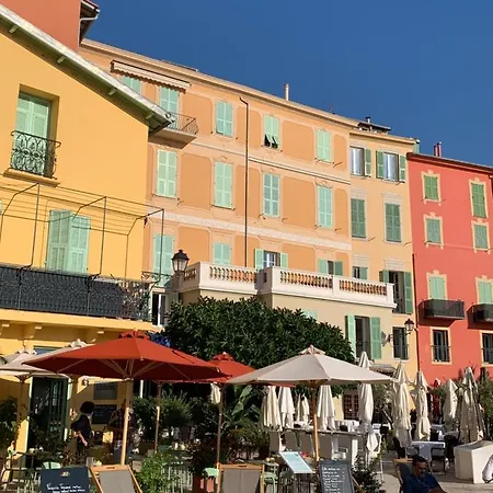 Appartamento Lovely - Heart Of Menton, Near The Beach.