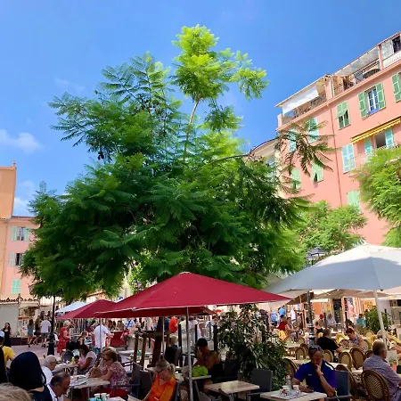 Appartamento Lovely - Heart Of Menton, Near The Beach. *