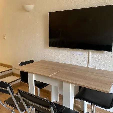 Lovely - Heart Of Menton, Near The Beach. Appartamento Mentone