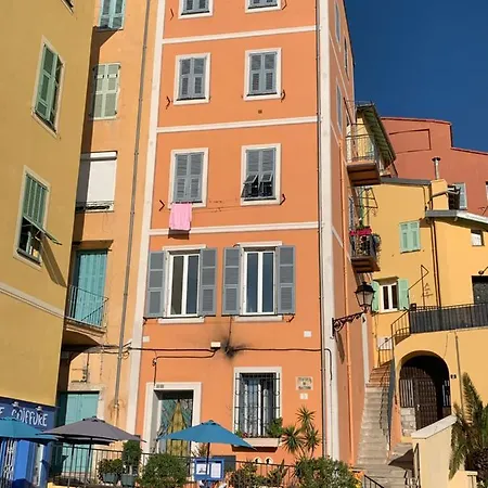 Appartement Lovely - Heart Of Menton, Near The Beach. Menton