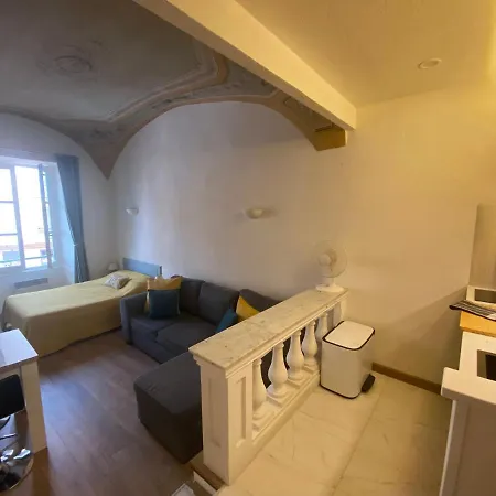 Apartamento Lovely - Heart Of Menton, Near The Beach.