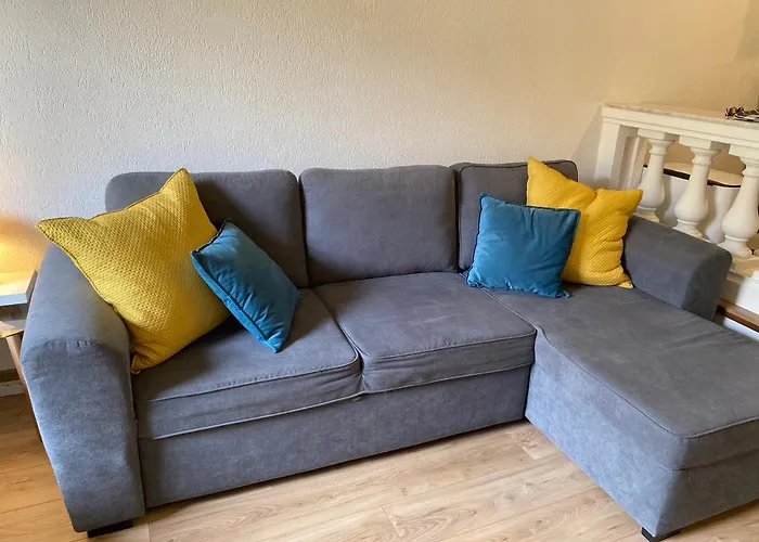 Apartment Lovely - Heart Of Menton, Near The Beach. *