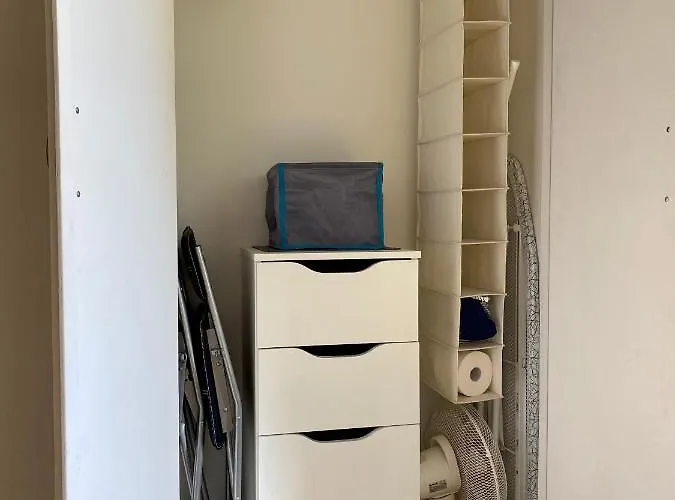 公寓 Lovely - Heart Of Menton, Near The Beach. *