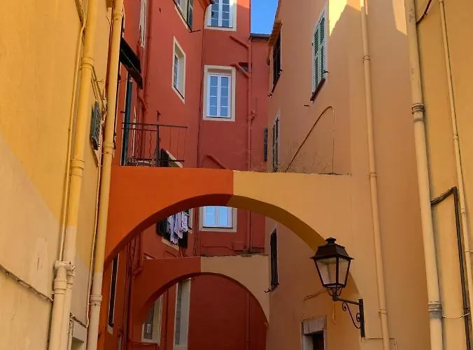 Apartment Lovely - Heart Of Menton, Near The Beach. Menton