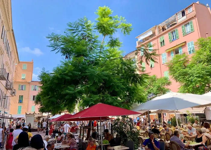 Apartamento Lovely - Heart Of Menton, Near The Beach. *